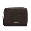 Tamaris Beate Small Zip Around Wallet Brown, brown, Fashionable