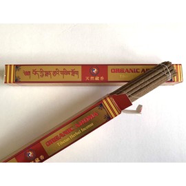Bonpo Tsang Agarbathi Factory/Organic Aroma (Natural Incense) ORGANIC AROMA Approx. 25 Bottles