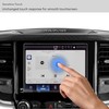 INNOSURE Tempered Glass Screen Protector designed for (2025+) Ram 1500,