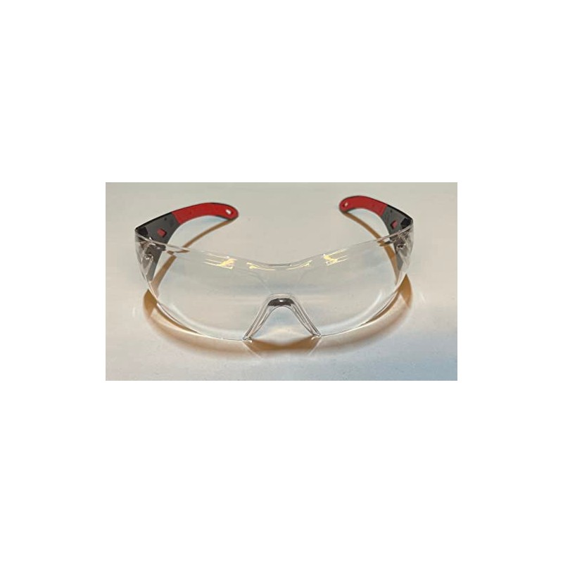 Hilti Safety Glasses PP EY-GU C HC/AF Clear Safety Glasses