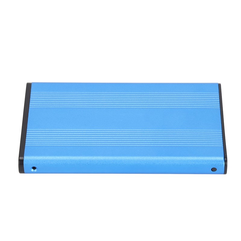 Hard Drive Enclosure 2.5in USB2.0 480Mbps Easy Installation Highly Durable