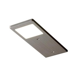 Leyton Lighting MAGRA-CW Magra 12v LED COB Light, Brushed Nickel, Daylight White