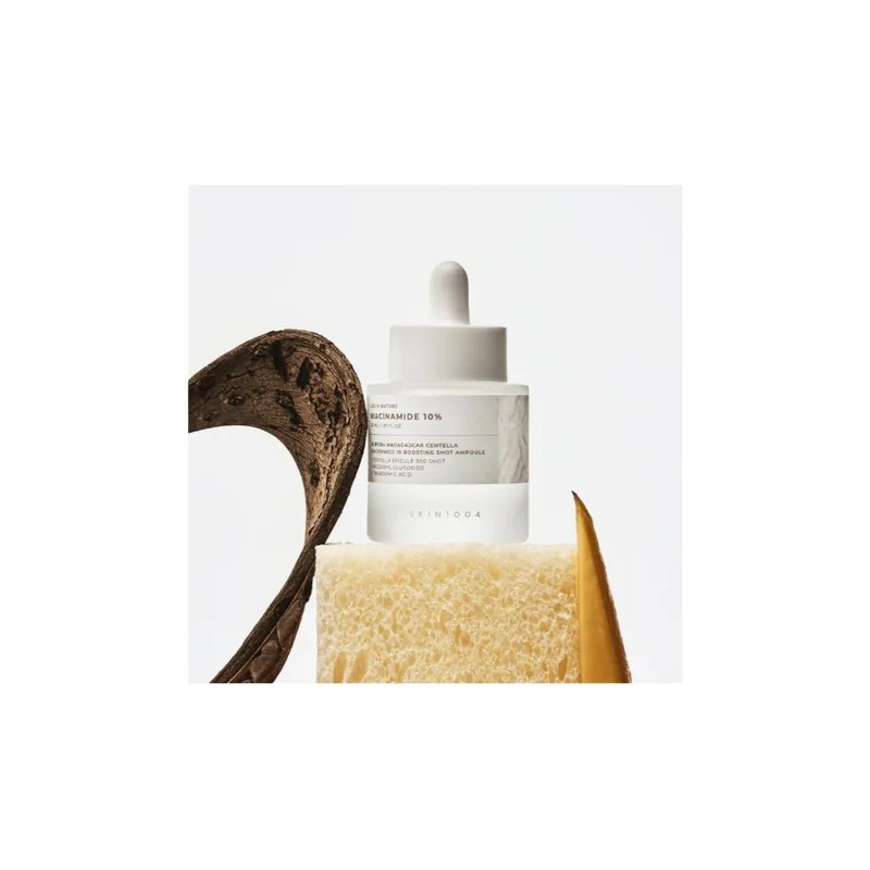 Skin1004 Niacinamide 10 Boosting Shot Ampule Todo Tipo De Piel