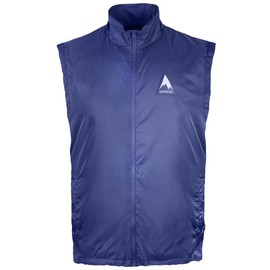 AlphaCool Cooling Fan Vest with 2 fans for Men & Women – Personal Wearable Air Conditioner 3XL