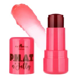 Rubor Jelly Blush Italia Deluxe Tono Cherry Me Gelatina 7g Libre Crueldad
