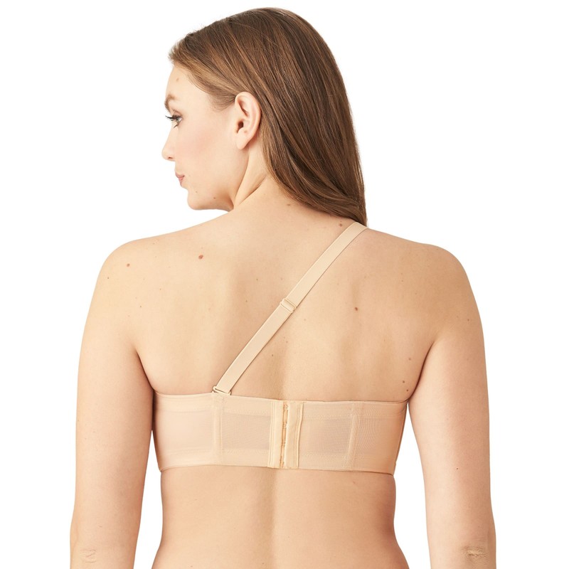 Wacoal Women's Red Carpet Strapless Bra, Sand, 34C