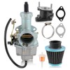 MOTOALL PZ27 Carburetor 150cc 200cc 250cc ATV Go Kart Dirt