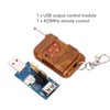 USB Output Control Module 433MHz 2.4G WiFi Wireless Intelligent Mobile
