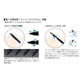 Platinum Fountain Pen Pro Use Limited Edition 171 MSDA-2500B#28 Violet 0.5mm