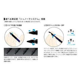 Platinum Fountain Pen Pro Use Limited Edition 171 MSDA-2500B#28 Violet 0.5mm