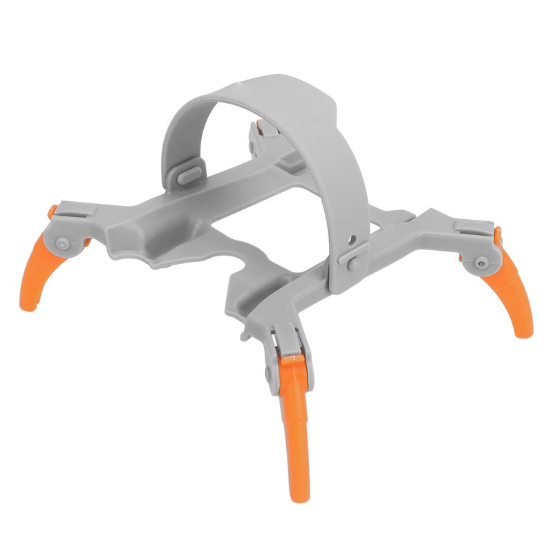 Drone Landing Gear Folding Spider Shape 30mm Silicone Straps Anti