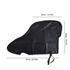 PVC Caravan Hitch Cover Anti UV Dustproof Waterproof Trailer Hitch