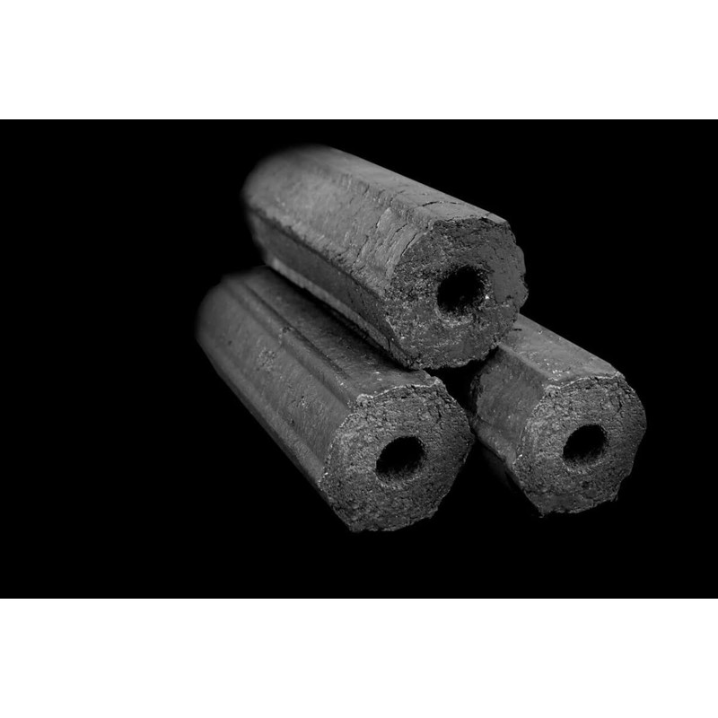 10 kg Greek Fire Profi-Holzkohlebriketts
