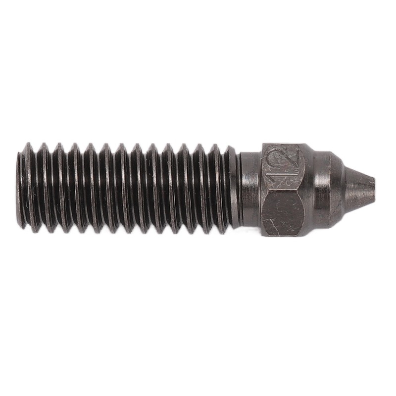 4Pcs Extruder Nozzles for CR K1 Hardened Steel Smoothing Durable