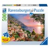 Ravensburger Positano 500 Piece Jigsaw Puzzle for Adults | Unique