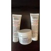 3pc 2025 Kiehl's Set Ultra Facial Cleanser 30ml Cream 28ml