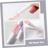 Lápiz de Aceite para Uñas 4 Piezas, 2ml, Nutritivo y