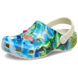 Crocs Kids Classic Clog, Under The Sea, C10