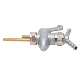 Fuel System Petrol Tap Metal Gas Tank Shift Valve Replacement for R51 3 R69 R50 R68 R67 R67 2 R60 2 R50 2