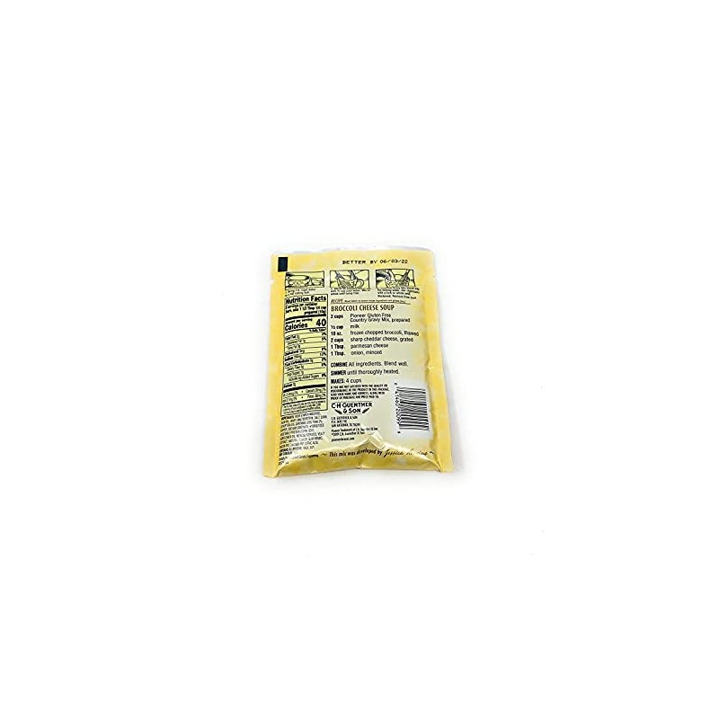 Pioneer Brand Gravy Mix Packets - Makes 2 Cups (Pack