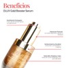 DLUX Pro Gold Booster Serum – Suero Dorado para Pestañas