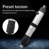 Electric Screwdriver Handheld Straight Preset Torsion Pneumatic Screw Tightening ToolEuropean