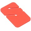 4PCS Scuba Choice Cave Diving Line Marker Compact Easy Visibility