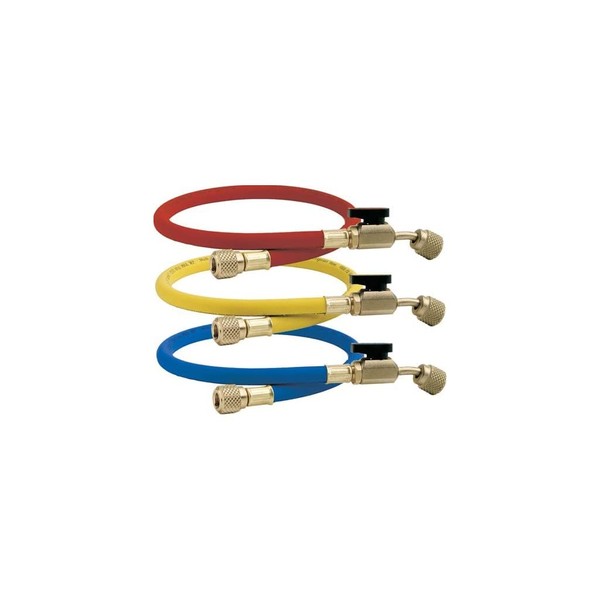 CPS Products HP5E Premium 1/4" Hoses with 45 Degree Ball