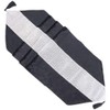 Time to Sparkle Luxury Velvet Diamante Table Runner Thick Velvet