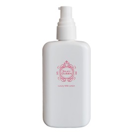 Silky Queen Delicate Zone, 2.2 oz (65 g), Dull, Moisturizing, Whitening, Care, Medicinal Milk Lotion
