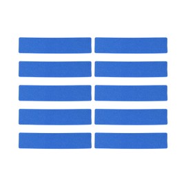 Court Line Marker Kit Tennis Spot Marker Multipurpose Marking Line for Pickleball Tennis Basketball Courts Blue