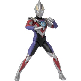 S.H. Figuarts Ultraman Orb Specium Zeperion, Approx. 5.9 inches (150 mm), ABS & PVC Pre-painted Action Figure