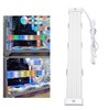 Cable con Funda de Fuente de Alimentación, Cable de Fuente