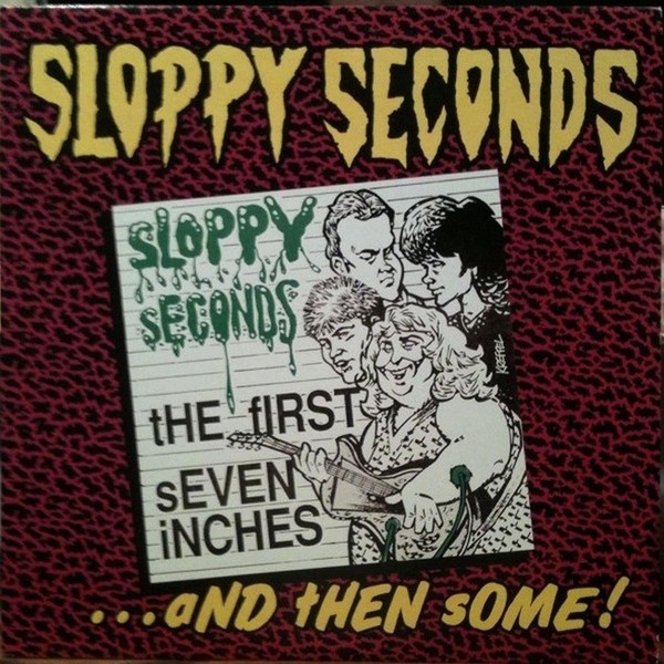 The First Seven Inches... And Then Some [VINYL]