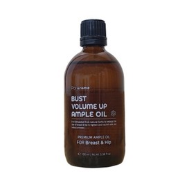 Poi Aroma Bust Volume Up Ampoule Oil 100ml / 포이아로마 바스트 볼륨업 앰플 오일 100ml