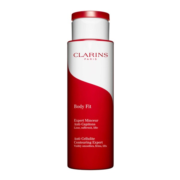 Clarins Crema Anti-Celulitis Body Fit Anti-Celulitis Contouring Expert - 200 g