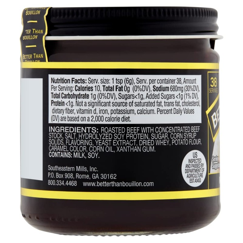 Better Than Bouillon Premium Base Variety Pack, 1 Roasted Chicken