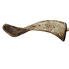 Nautical Solid Brass Handcraft Magnifying Glass with Buffalo Horn Handle