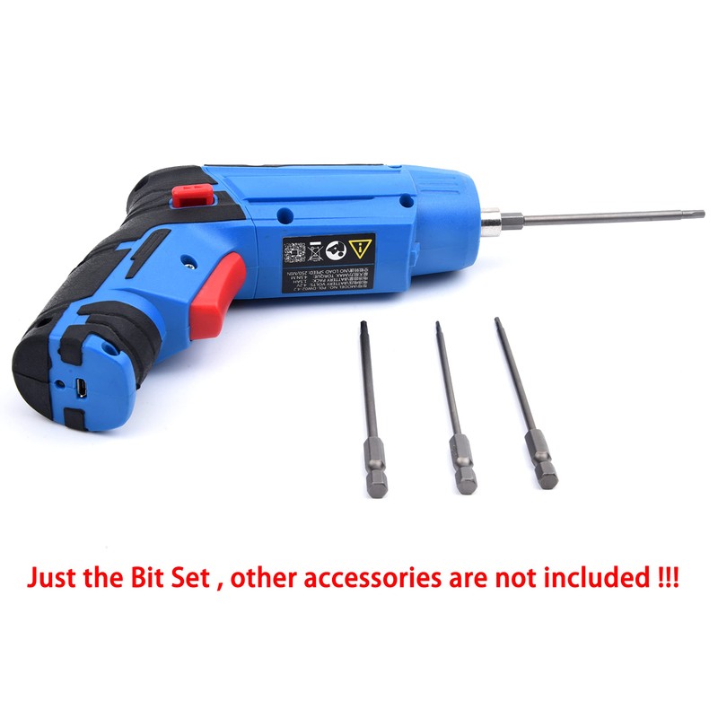 Readytosky RC Hex Bit 1.5 2.0 2.5 3.0mm Hex Head