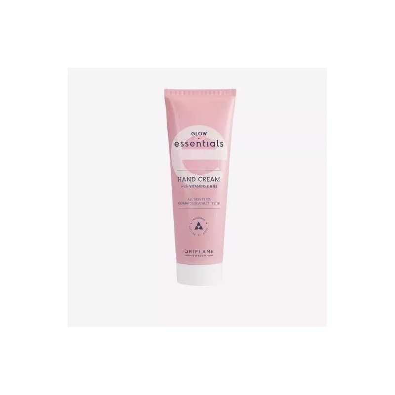 GLOW ESSENTIALS Kit 2 Cremas Aclarantes E Hidratantes Para Manos