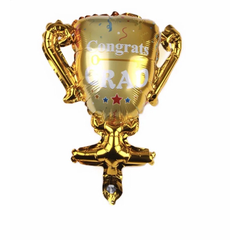 Unbranded Graduation Balloons Medium