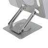 Book Stand for Reading Hands Free 360° Rotate Book Holder
