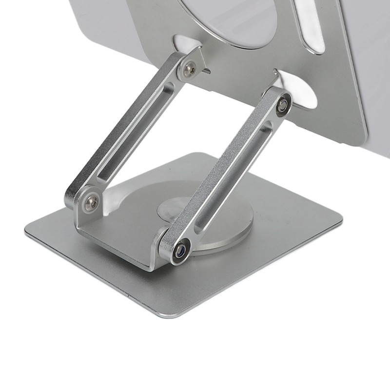 Book Stand for Reading Hands Free 360° Rotate Book Holder