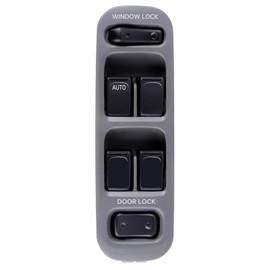 OCPTY Power Window Master Control Switch for Suzuki Vitara, Grand Vitara, XL-7 1999-2006 - Driver Side Replacement 3799065D10T01