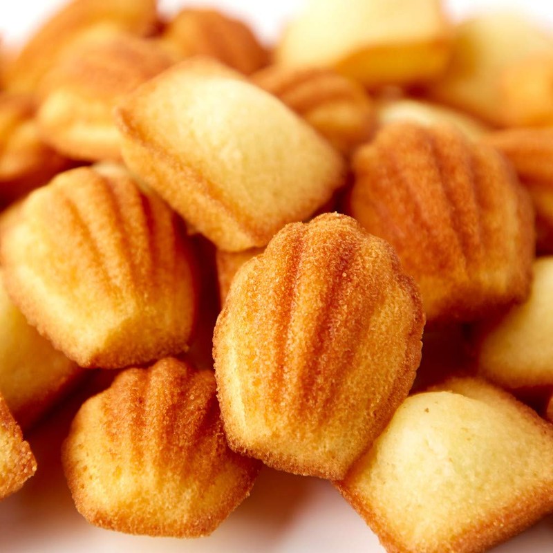 Moist Petite Financier & Fluffy Petite Madeleine (90 Pieces (30