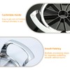 JVHLOV Stainless Steel Apple Slicer, Apple Corer Slicer, Fruit Cutter,