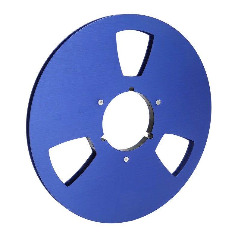Empty Tape Reel Replacement 10 Inch Open Reel Takeup Reel