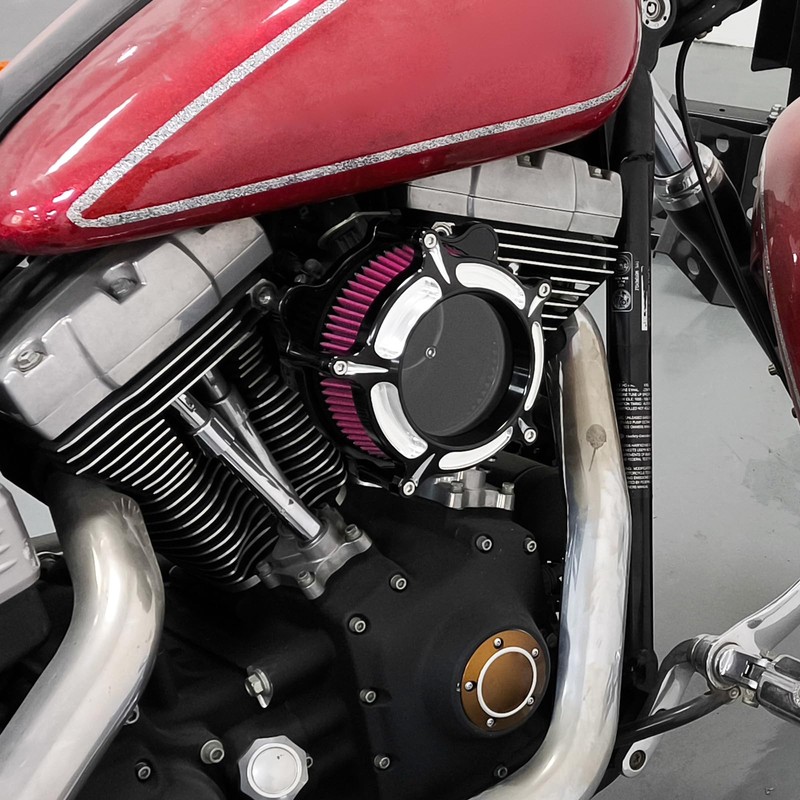 Motosikleta Air Filter Air Cleaner Intake Replacement Kit Fit for