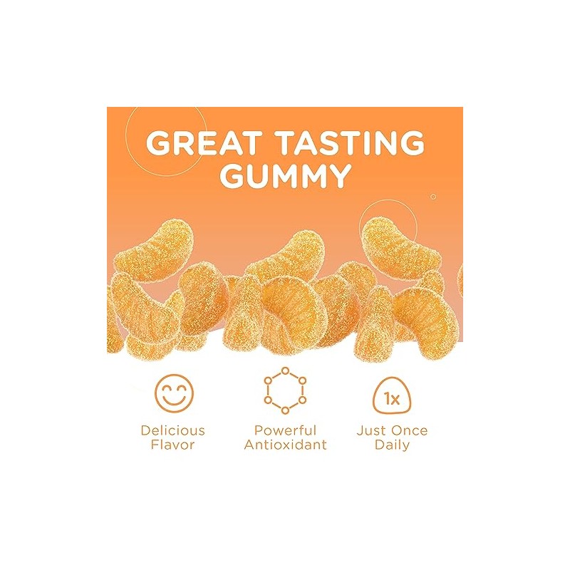 Chapter One Vitamin Gummies Supports Healthy Immune System And Provides