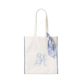 SNIDELHOME SHGB249003 Emblem Tote Bag, blue